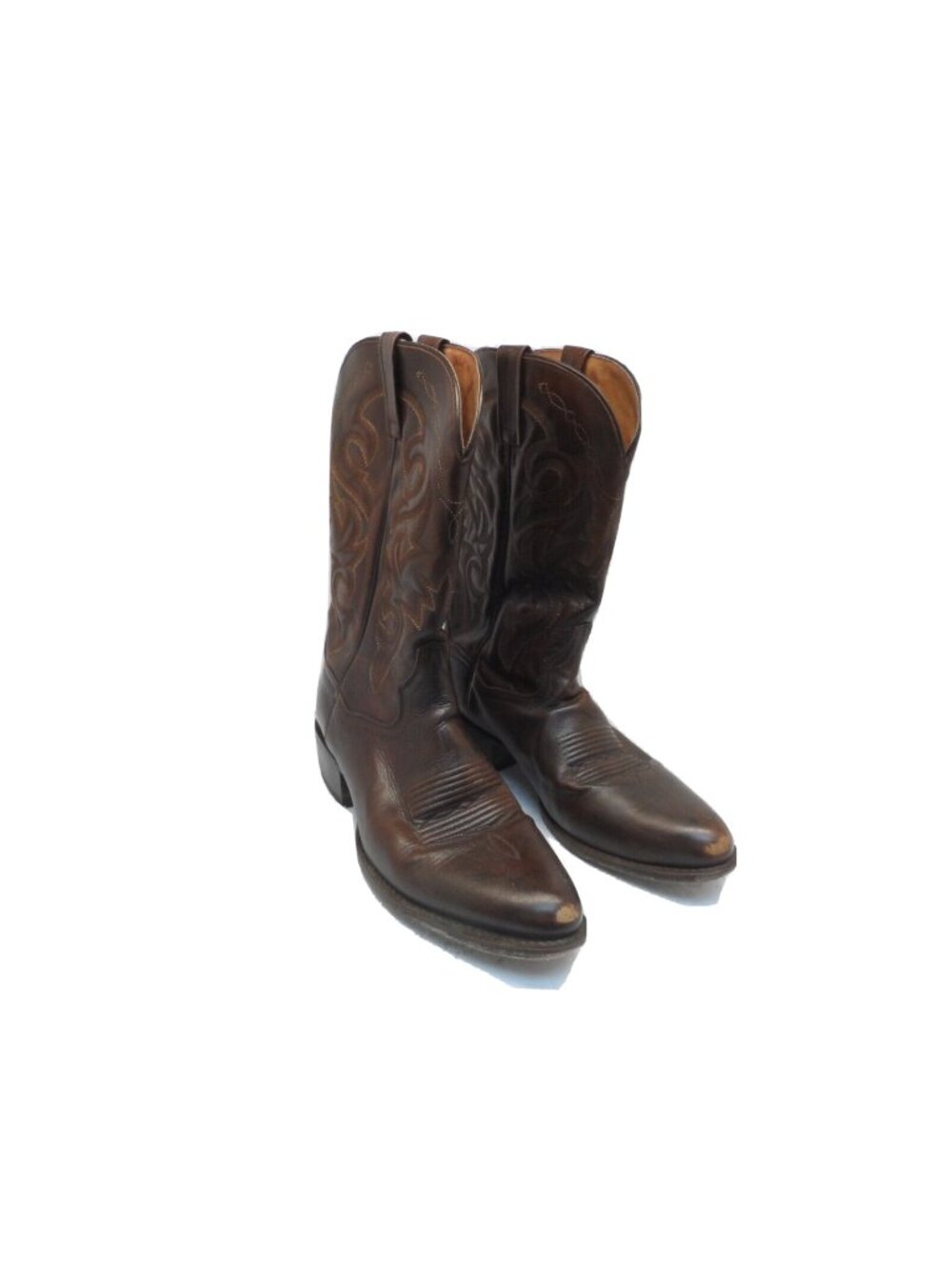 Dan Post Men's DP2111 Mignon Western Boot Medium Toe Black Cherry Size 12D